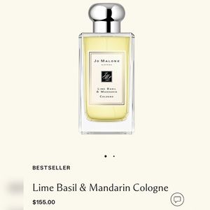 Jo Malone London Cologne